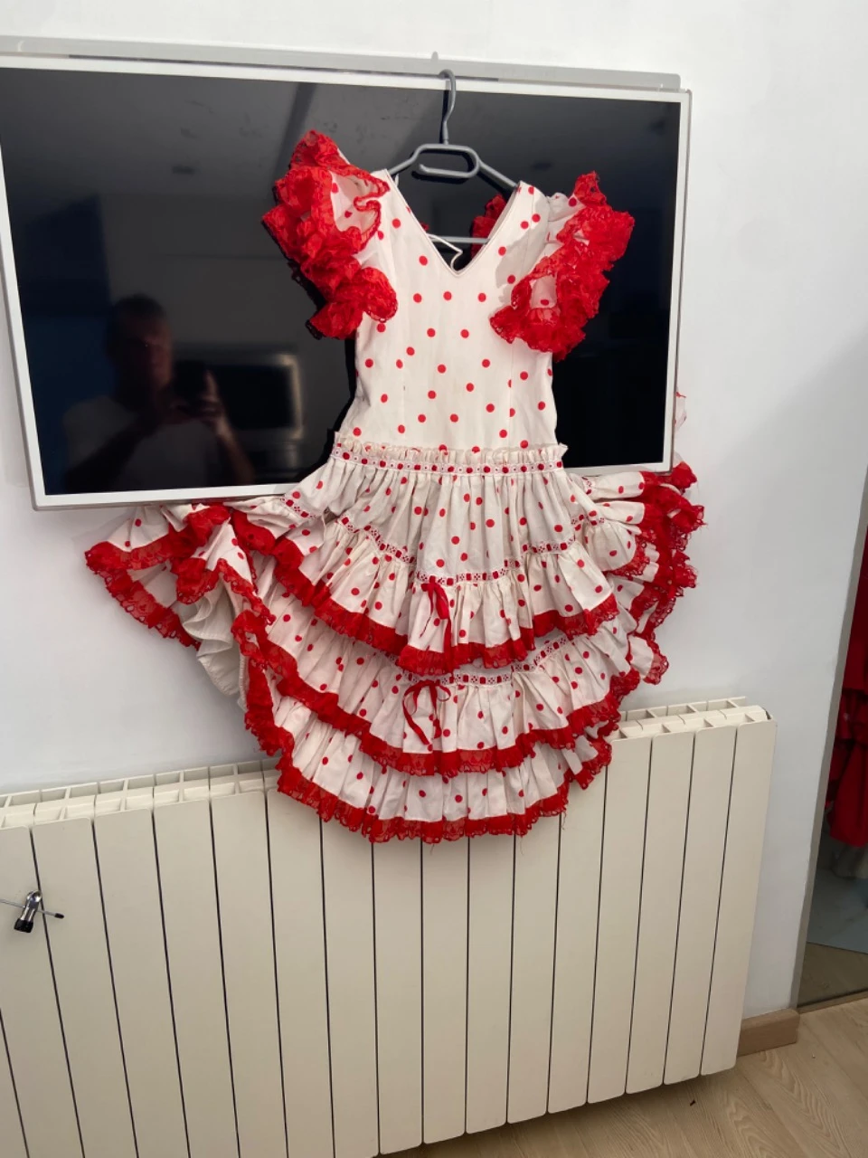 203 design exclusivo traje sevilhanas – photo 2